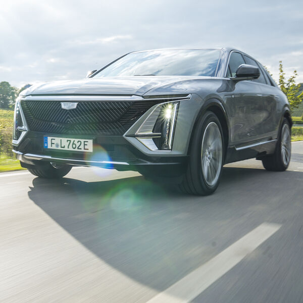 Cadillac Lyriq: A commander dès maintent